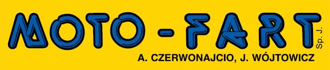 Sklep motoryzacyjny MOTO-FART A. Czerwonajcio, J. Wójtowicz Żary
