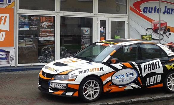 Zdjęcia sklep samochodowy AUTO-JAREX w Międzyrzecz