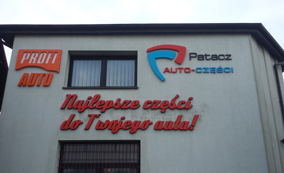Zdjęcia sklep samochodowy Auto-Części Patacz w Wieluń
