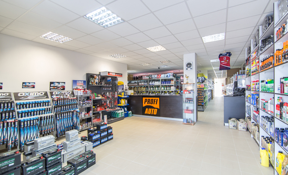 Zdjęcia sklep samochodowy Armar Centrum Motoryzacji-Hurtownia S.C D.A Motylewscy w Chełmno