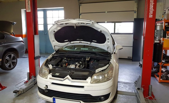 Zdjęcia warsztat samochodowy AUTO SERWIS LIPMAR w Tułowice