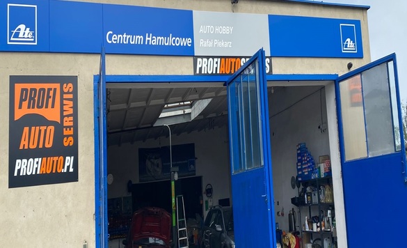 Zdjęcia warsztat samochodowy PROFIAUTO SERWIS AUTO HOBBY w Brzeźce