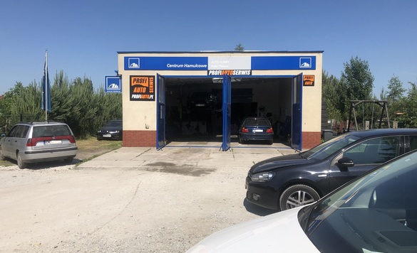 Zdjęcia warsztat samochodowy PROFIAUTO SERWIS AUTO HOBBY w Brzeźce